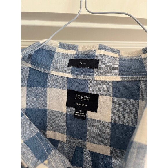 J.Crew men’s button-down shirt | XL - Picture 2 of 2